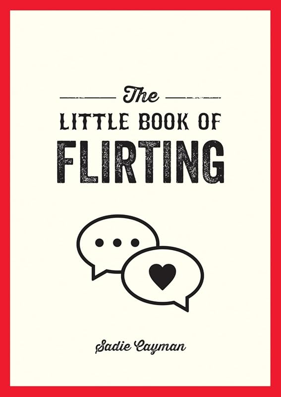 best books for flirting