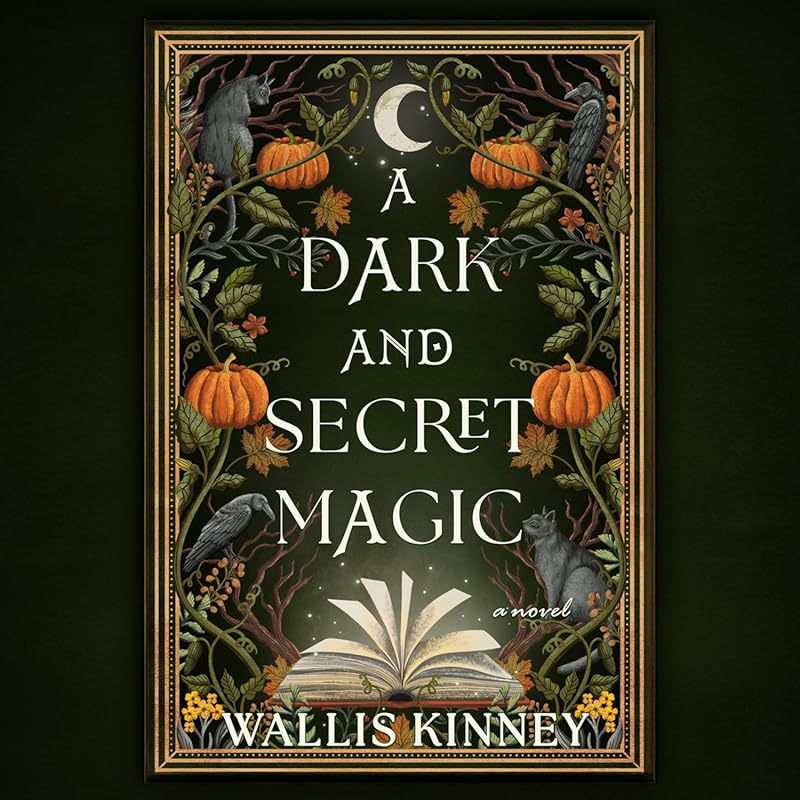 A Dark and Secret Magic: Unlock Hidden Powers with Occult Techniques