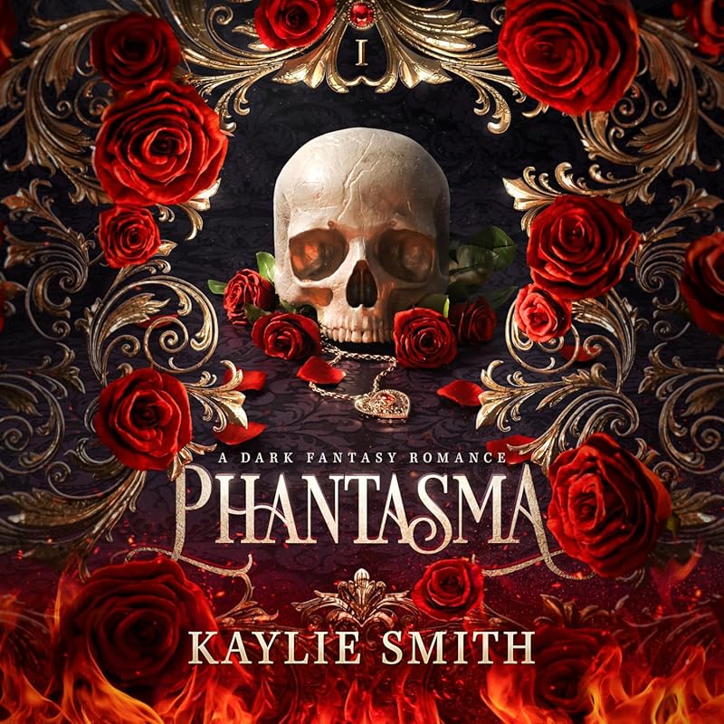 Phantasma: Dark Fantasy Romance by Wicked Games Book 1