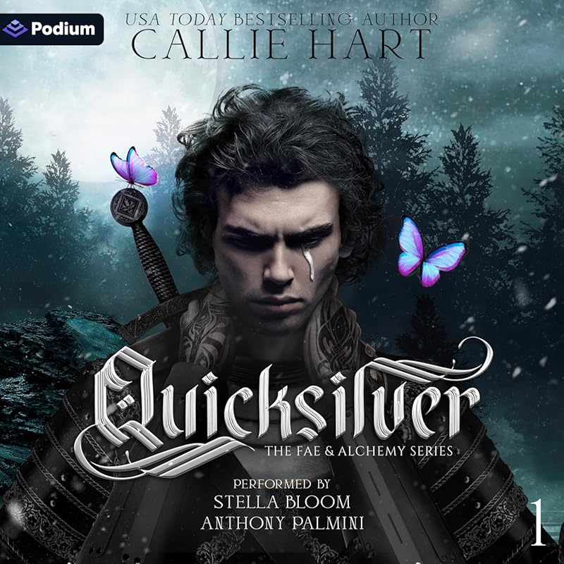 Quicksilver: First Book in Fae & Alchemy Series – Urban Fantasy Advent