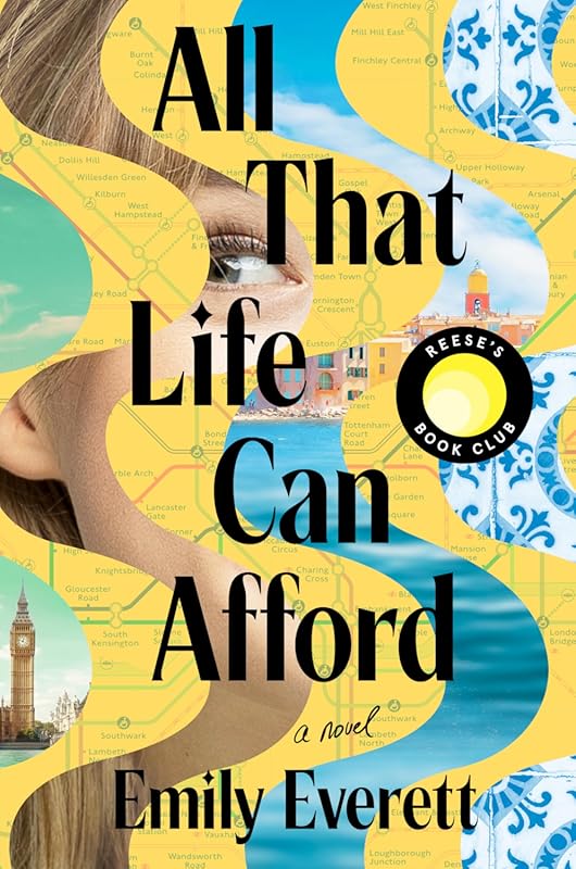 All That Life Can Afford Reese's Book Club Pick Novel