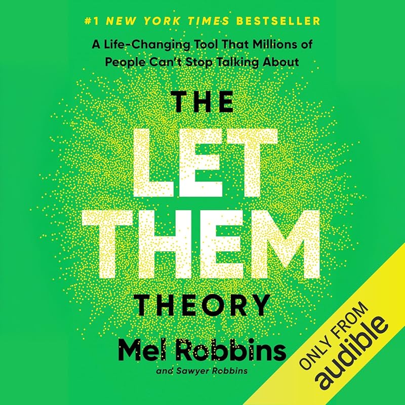 The Let Them Theory: A Life-Changing Tool Millions Can't Stop Talking 