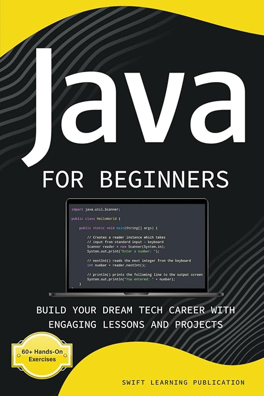 Java for Beginners: Build Your Tech Career with Interactive Lessons &