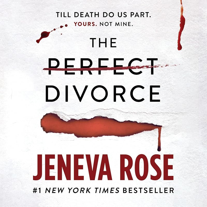 Gripping Psychological Thriller The Perfect Divorce: Secrets Betrayal 