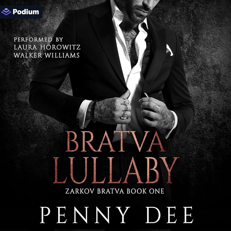 Zarkov Bratva Dark Romance