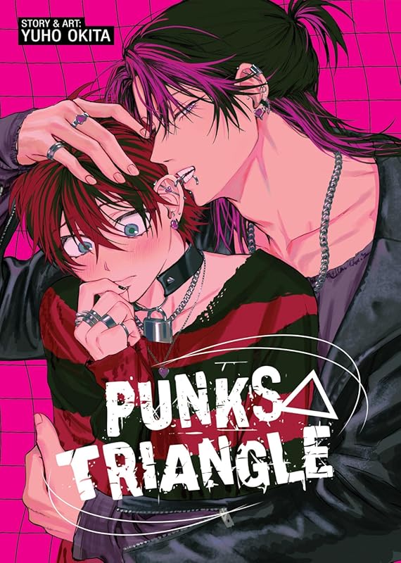PUNKS TRIANGLE – Punk Rock Anthem for Rebellion
