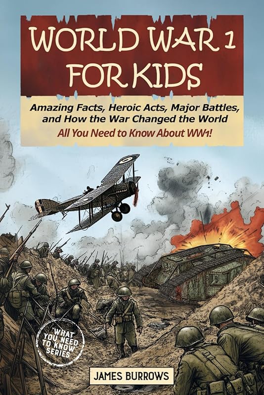 Amazing WW1 Facts for Kids: Heroic Acts, Major Battles & Global Change