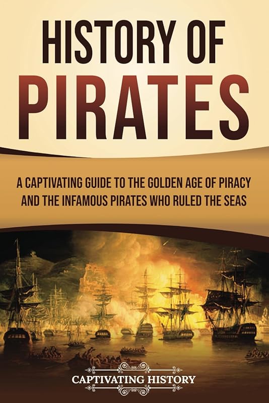 best history books on pirates