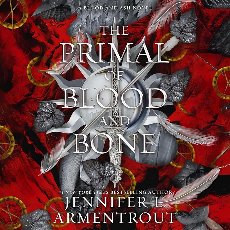 Blood and Ash Book 6 The Primal of Blood and Bone Captivating Fantasy 