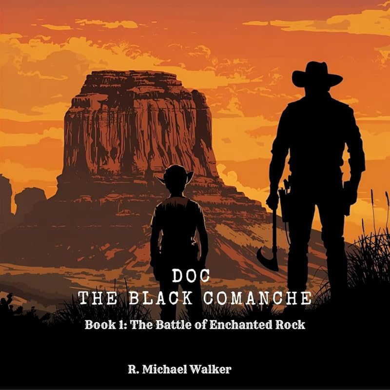 best comanche books