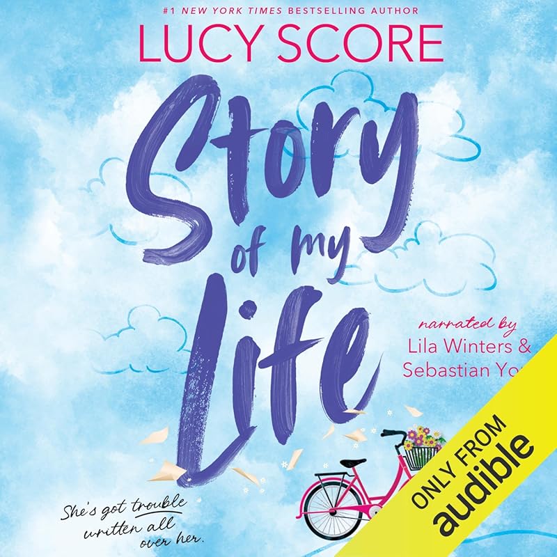Story of My Life: Book 1 in the Story Lake Series – Heartwarming Ficti