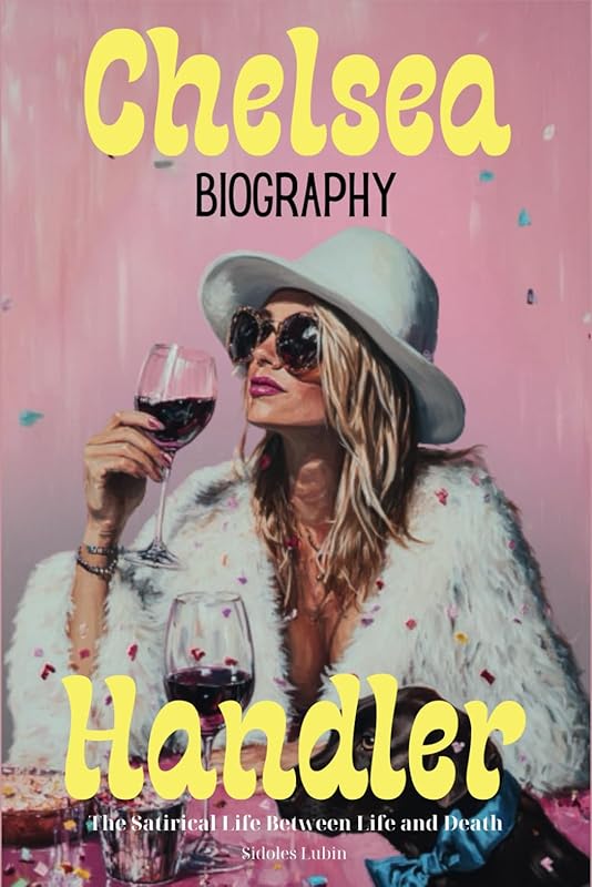 Chelsea Handler's Witty Biography: Life, Death, and Satire