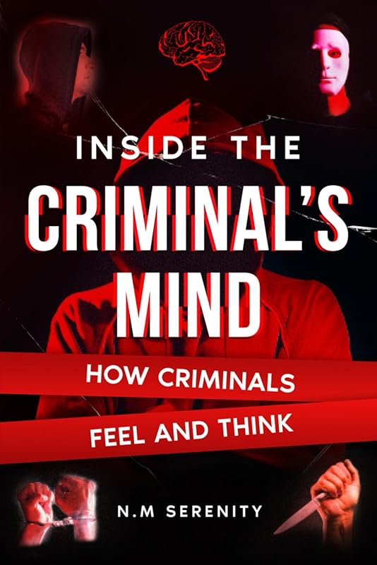 best criminal profiling books