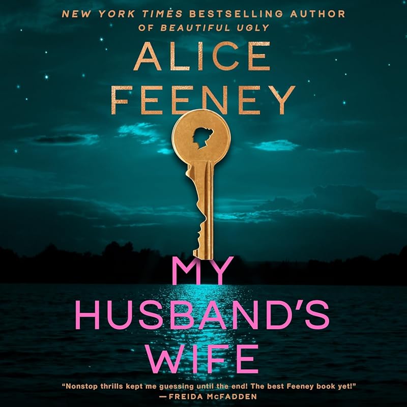 My Husband's Wife: A Gripping Psychological Thriller Novel