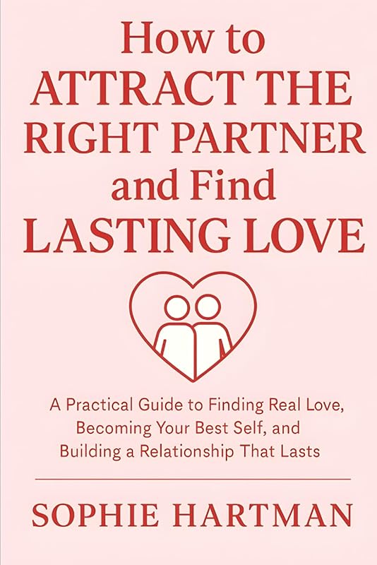 Attract Lasting Love & Become Your Best Self: Practical Guide for Emot