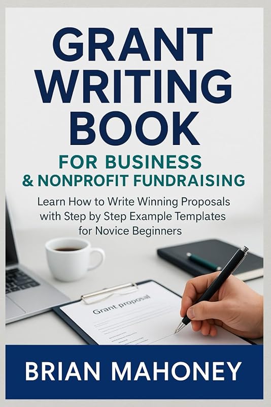 Grant Writing Book for Business