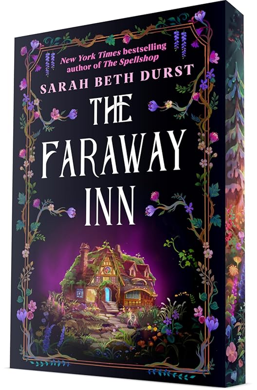 Cozy Enchanting Escape The Faraway Inn by Christy English