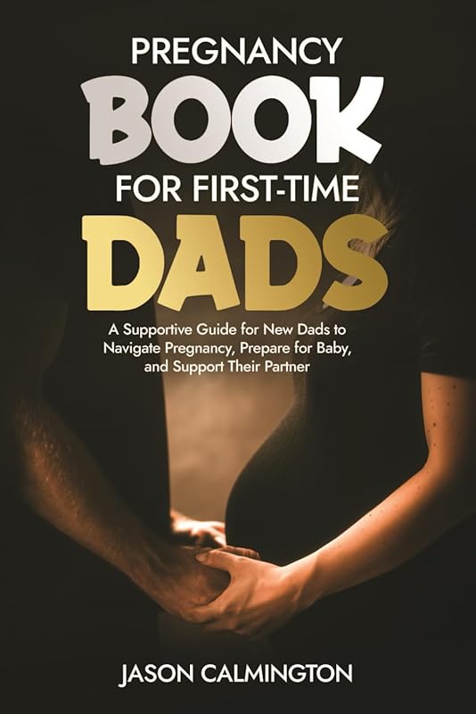 best books for pregnancy for dads