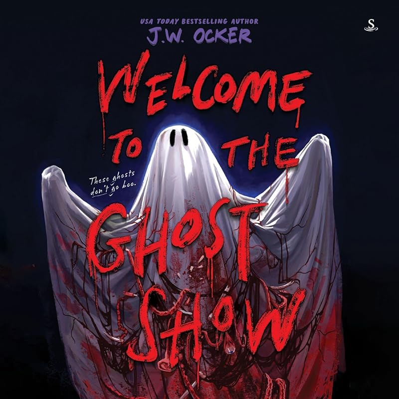 Welcome to the Ghost Show: Spooky Halloween Fun for All Ages