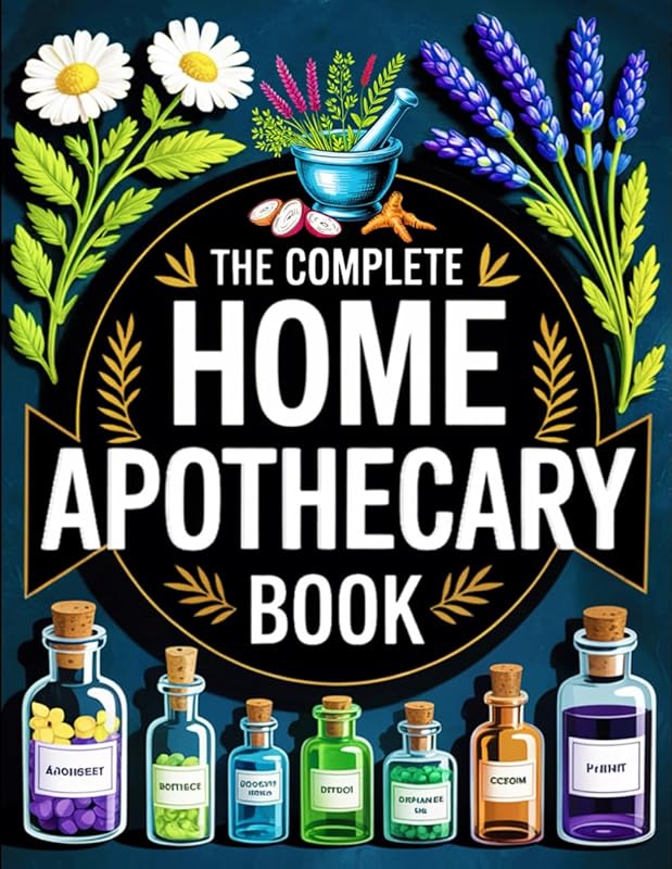 best home apothecary books