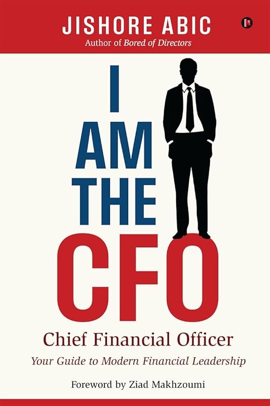 best cfo books
