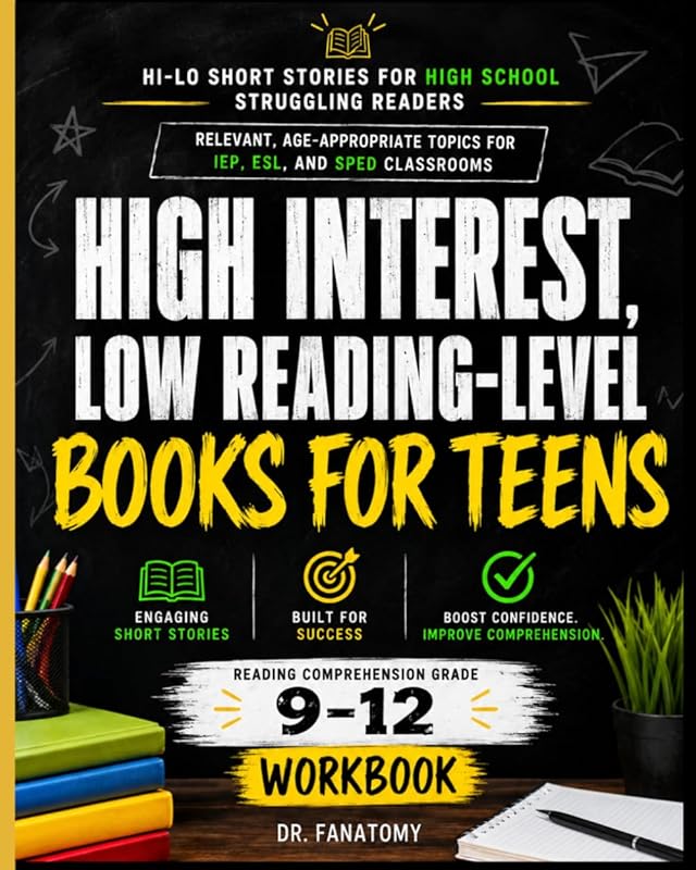 best books for high schoolers to read