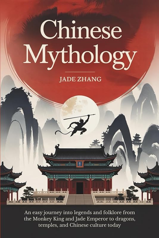 best chinese mythology books