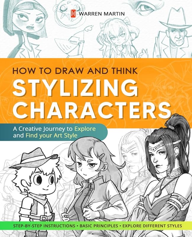 Master Character Styling with Basic Anatomy: Unique Art Creation Guide
