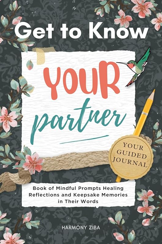 Mindful Partner Connection Through Reflective Prompts and Keepsake Mem