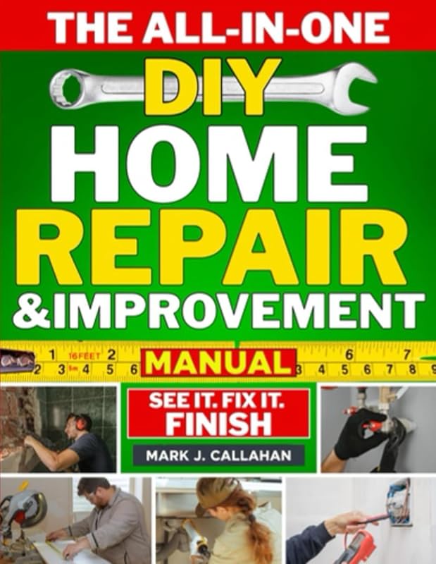 best home improvement books
