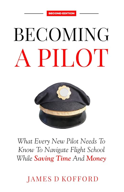 best books for pilots