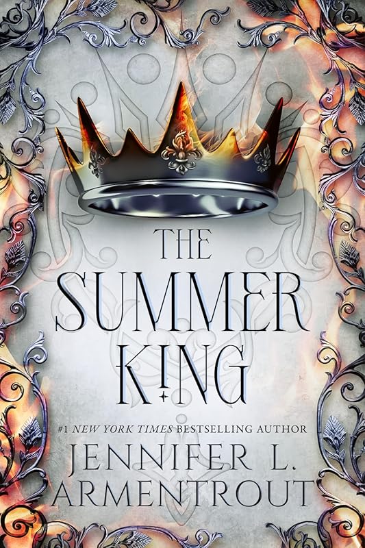 The Summer King Mesmerizing Fae Fantasy Romance Novella Brimming with 