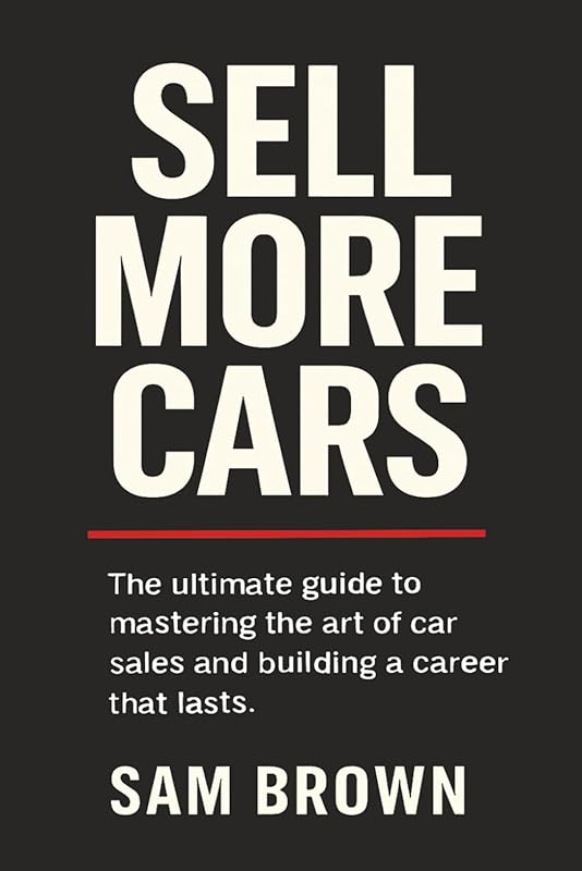 best car sales books