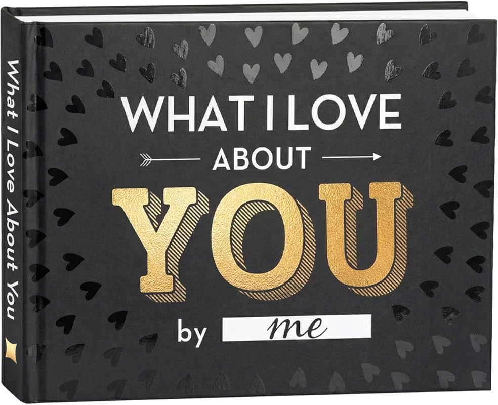 What I Love About You Book