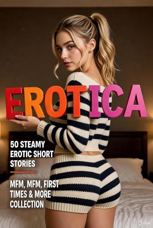 50 Steamy Erotic Short Stories: MFM, MFF & First Times Collection