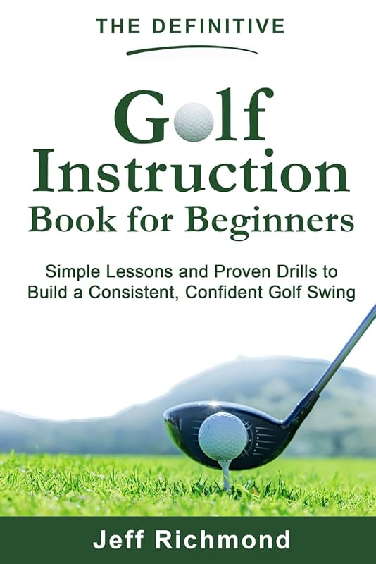 best golf books beginners
