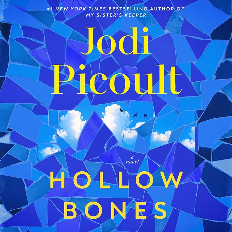 Hollow Bones: Thrilling Novel of Secrets, Survival, Human Spirit - Eng