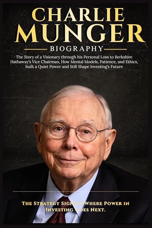 Charlie Munger: Visionary Investor, Mental Models & Ethical Leadership
