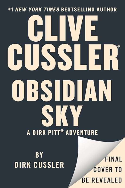 best clive cussler books