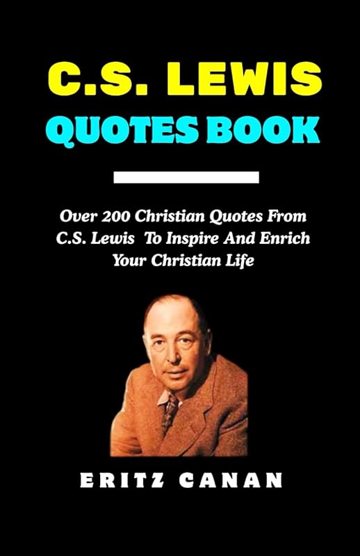 best cs lewis books on christianity