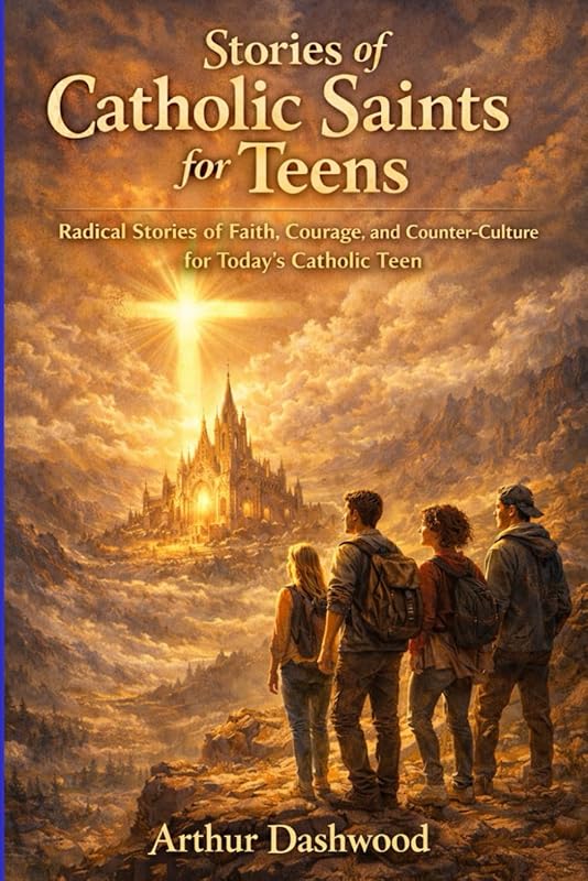 Inspiring Stories of Catholic Saints for Teens: Faith, Courage & Count