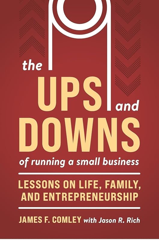 The Ups and Downs of Running a Small Business: Lessons from Lifetime L