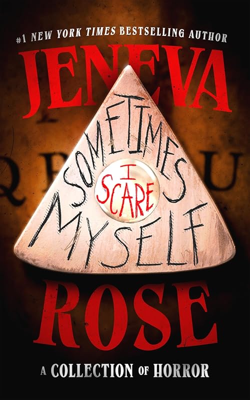 Sometimes I Scare Myself Horror Collection: Chilling Short Stories Nig