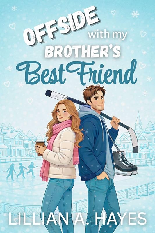 Offside Sweet Hockey Small Town Romance