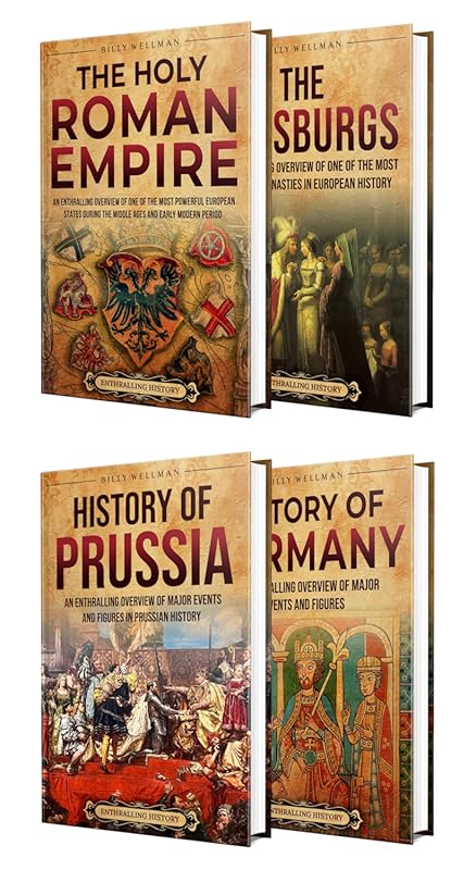 best german history books
