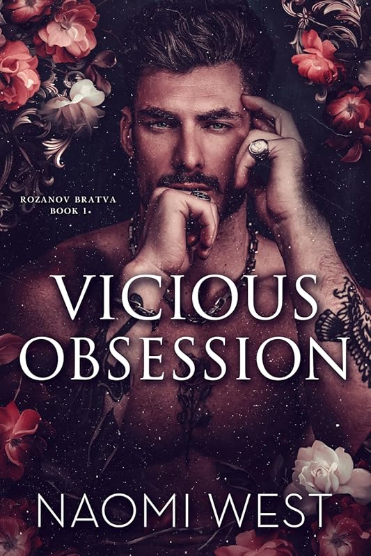 Vicious Obsession Dark Mafia Romance
