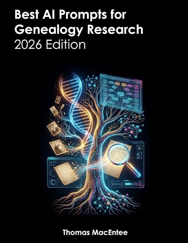 Best AI Prompts for 2026 Genealogy Research