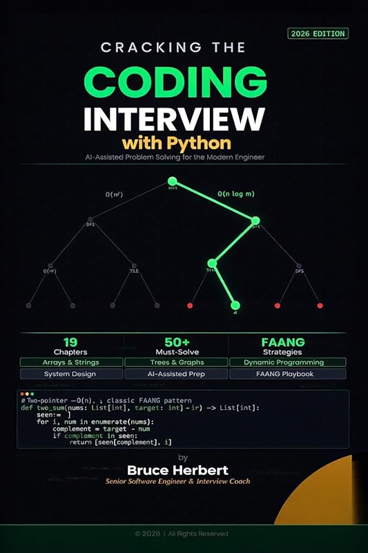 Master Python Coding Interviews with AI: 2026 Edition Guide to Algorit