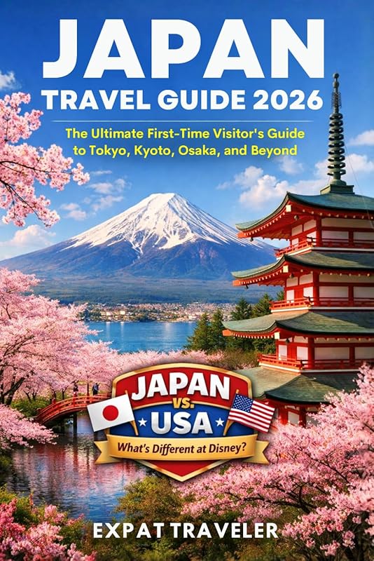 Japan Travel Guide 2026: Ultimate First-Time Visitor's Essential to To