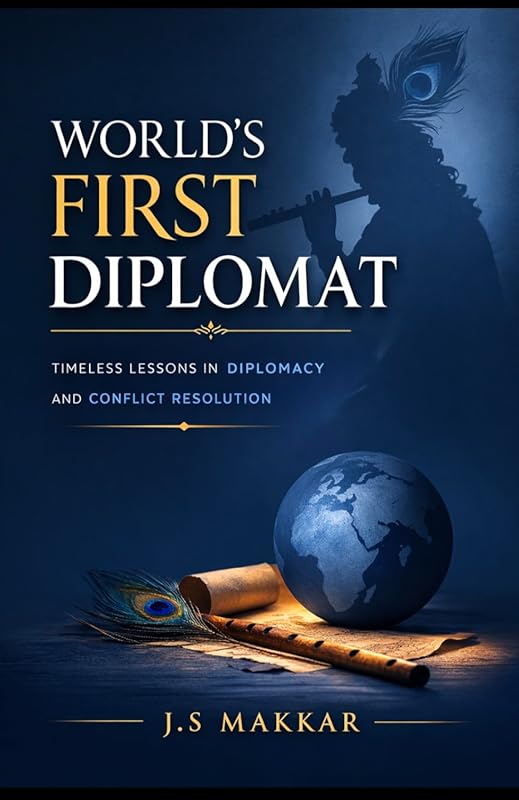 World’s First Diplomat